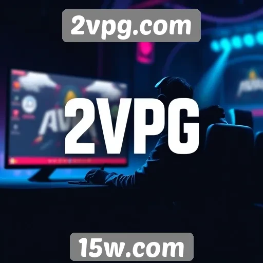 Plataforma 2vpg.com oferece torneios de esports competitivos