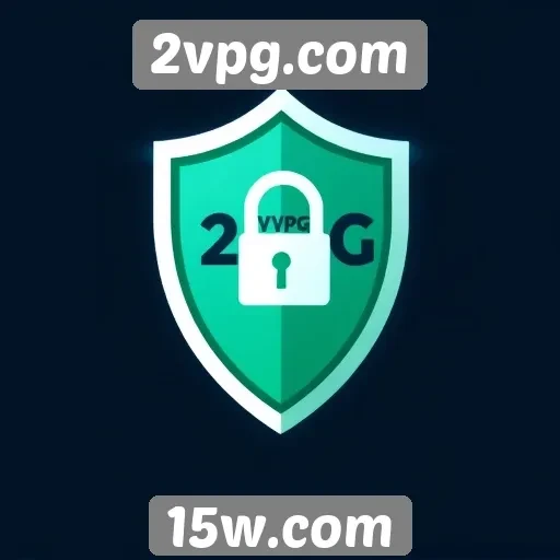 Segurança e privacidade no site 2vpg.com